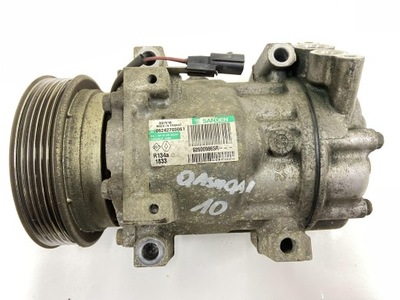 КОМПРЕССОР КОНДИЦИОНЕРА NISSAN QASHQAI J10 1.5 DCI OE 926009865R