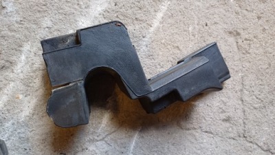 Renault arkana шумоізоляція крила праве фото №1