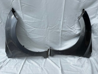 Крыло hyundai i30 ii 15-17 фото №1