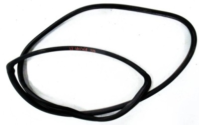 Toyota land cruiser j120 прокладка дверь левая задняя задняя фото №1