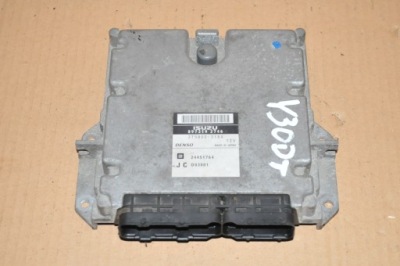 Бортовий комп'ютер блок керування двигуна opel vectra c 3.0 cdti фото №1