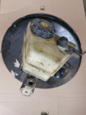 Усилитель тормозов насос тормозная mercedes e w124 0034301730 фото №1