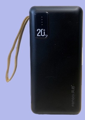 Power bank Fengqi 20.000 mAh