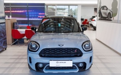 MINI Countryman Cooper SD ALL4 ALL4 Trim aut 2.0 Diesel 190KM