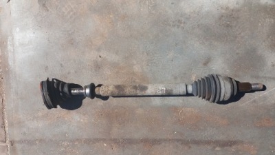 Приводной вал левая перед renault laguna 02r 1,9dci универсал фото №1