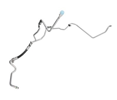 Шланг кондиционера renault megane iii scenic grand scenic iii 924400009r фото №1