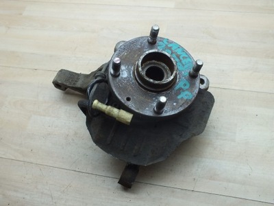 Lancer vii 7 поворотный кулак ступица правая передняя перед фото №1