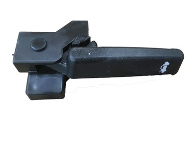 Ручка відкривання капот cadillac srx 10- фото №1