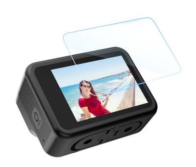 FOLIA HYDROŻELOWA OCHRONNA GOPRO HERO 7