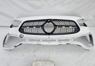 Бампер mercedes gla 2 2 h247 x247 amg 20- перед pdc передній фото №1