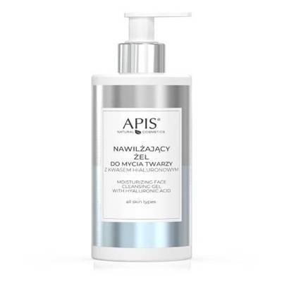 APIS Hydratačný gél na umývanie tváre, 300ml