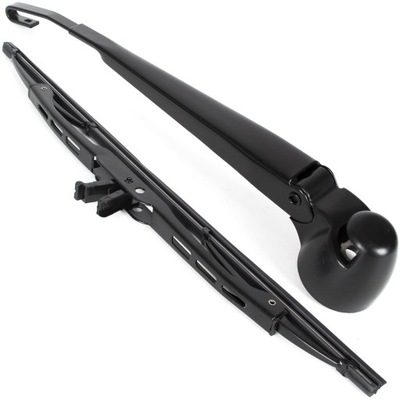 Vw bora golf iv kombi двірник важіль двірники задня + щітка фото №1