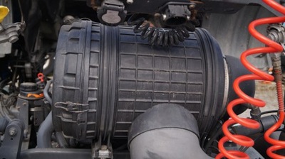 Корпус фильтра воздуха renault premium 460 dxi фото №1