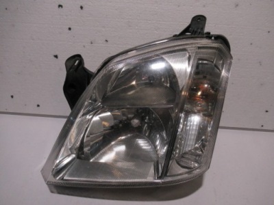 Лампа перед левая opel meriva a фото №1