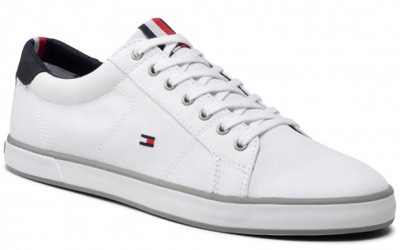 TOMMY HILFIGER FM0FM00596 TRAMPKI MĘSKIE 39 1S3A