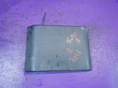 Master iii молдинг стійка права бічна 768180129r фото №1