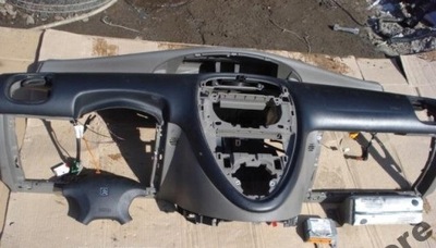 Citroen xsara picasso приборная панель комплект подушек фото №1