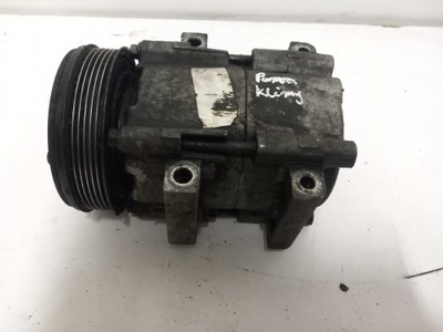 Компресор кондиціонера citroecn c5 lift 1.6 hdi фото №1