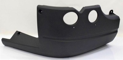 Бампер scania r правый кабина типа r фото №1