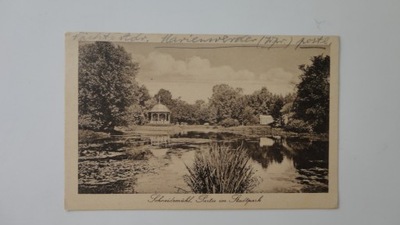 PILA SCHNEIDEMUHL PARK 3754