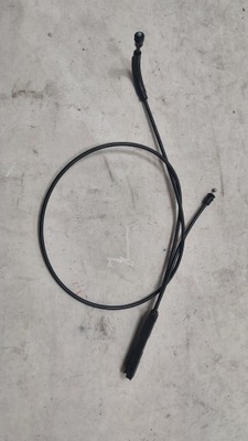 Трос открывания капот mercedes slc r172 фото №1
