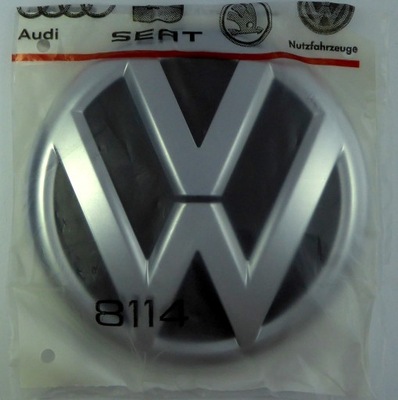 Nowy Oryginalny znaczek Volkswagen