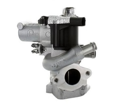 Nissan navara d40 pathfinder r51 3.0 dci клапан egr фото №1