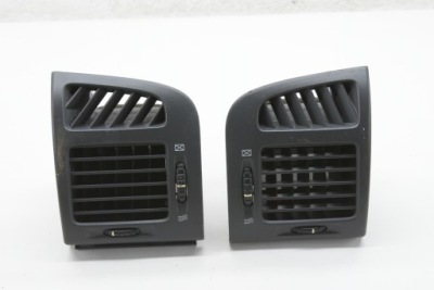 Kia cerato решётка обдув левая правая комплект фото №1