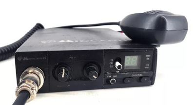 CB RADIO MIDLAND ALAN 102  