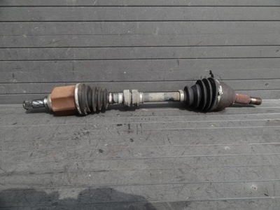 Nissan juke 2011 1,5 dci приводной вал передняя левая org фото №1