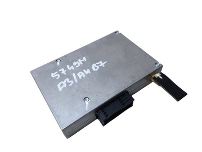 Модуль bluetooth audi a4 b7 / a3 8p0862335d фото №1
