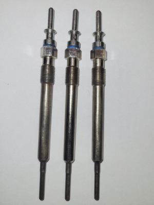 Свічка розжарювання bmw 2,0d/3,0d fe47507 febi фото №1