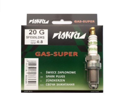 Свечи зажигания искра 20g bmw citroen opel peugeot lpg фото №1