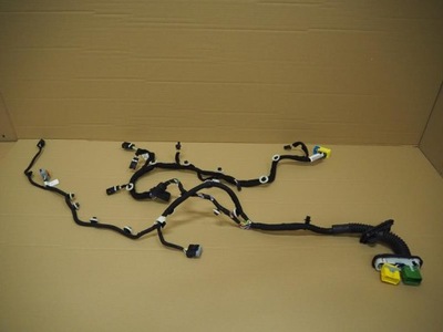 Электропроводка дверь левый перед peugeot 2008 ii фото №1