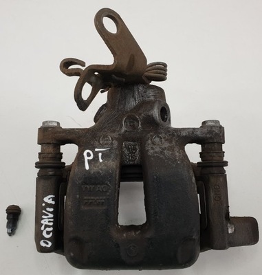 Суппорт тормозной правый задняя skoda octavia ii tsi фото №1