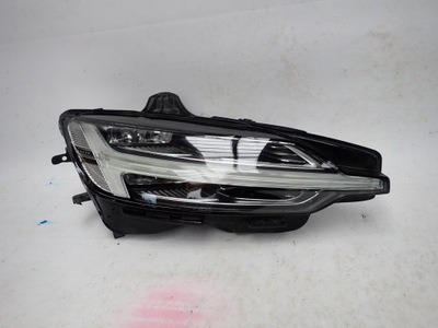 Volvo v60 ii s60 iii 18- лампа права перед передня full led cała фото №1