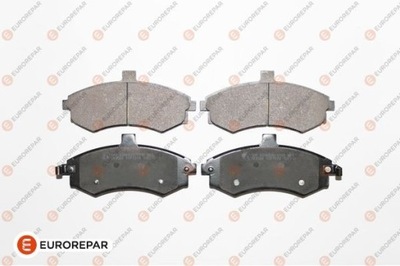 PADS BRAKE FRONT HYUNDAI ELANTRA MATRIX  