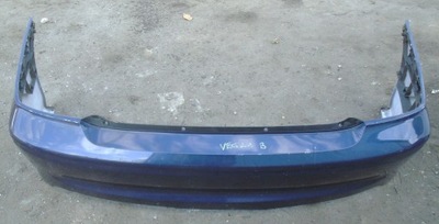 Vectra b бампер задняя задний фото №1