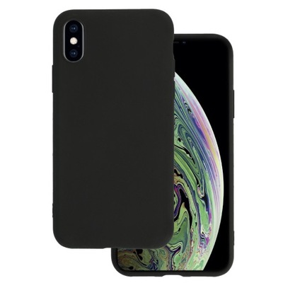 Etui silikonowe do iPhone XS