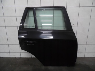 Дверь правое задняя задние bmw x3 e83 фото №1