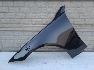 Mercedes w223 w 223 s klasa крила передній лівий фото №1