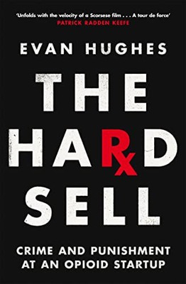 HARD SELL - Evan Hughes (KSIĄŻKA)