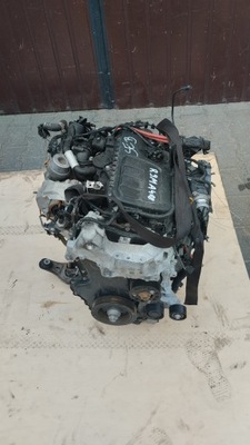 Двигатель renault trafic iii opel vivaro b 1.6 dci r9ma408 kompletny 230tyś фото №1