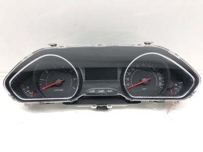 DASHBOARD PEUGEOT 208 I 12-22 9801904780  