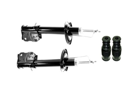 Амортизаторы защита отбойники перед mitsubishi colt z30 2004-2012 ## фото №1