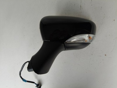 Зеркало левая renault clio iv 7 pin фото №1