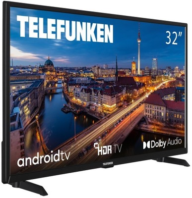 TV LED Telefunken 40FG6010