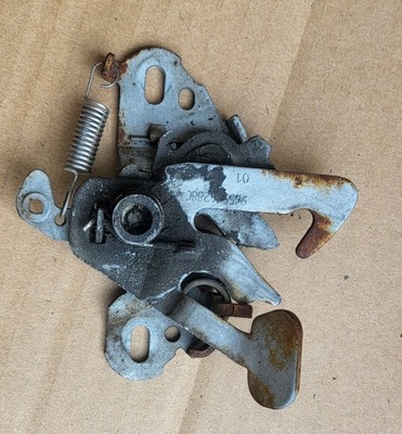 Замок капот jumpy scudo expert фото №1