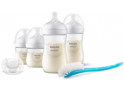 Zestaw butelek PHILIPS Avent Natural SCD838/11