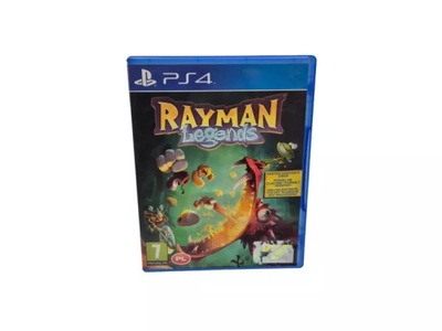 RAYMAN LEGENDS PS4